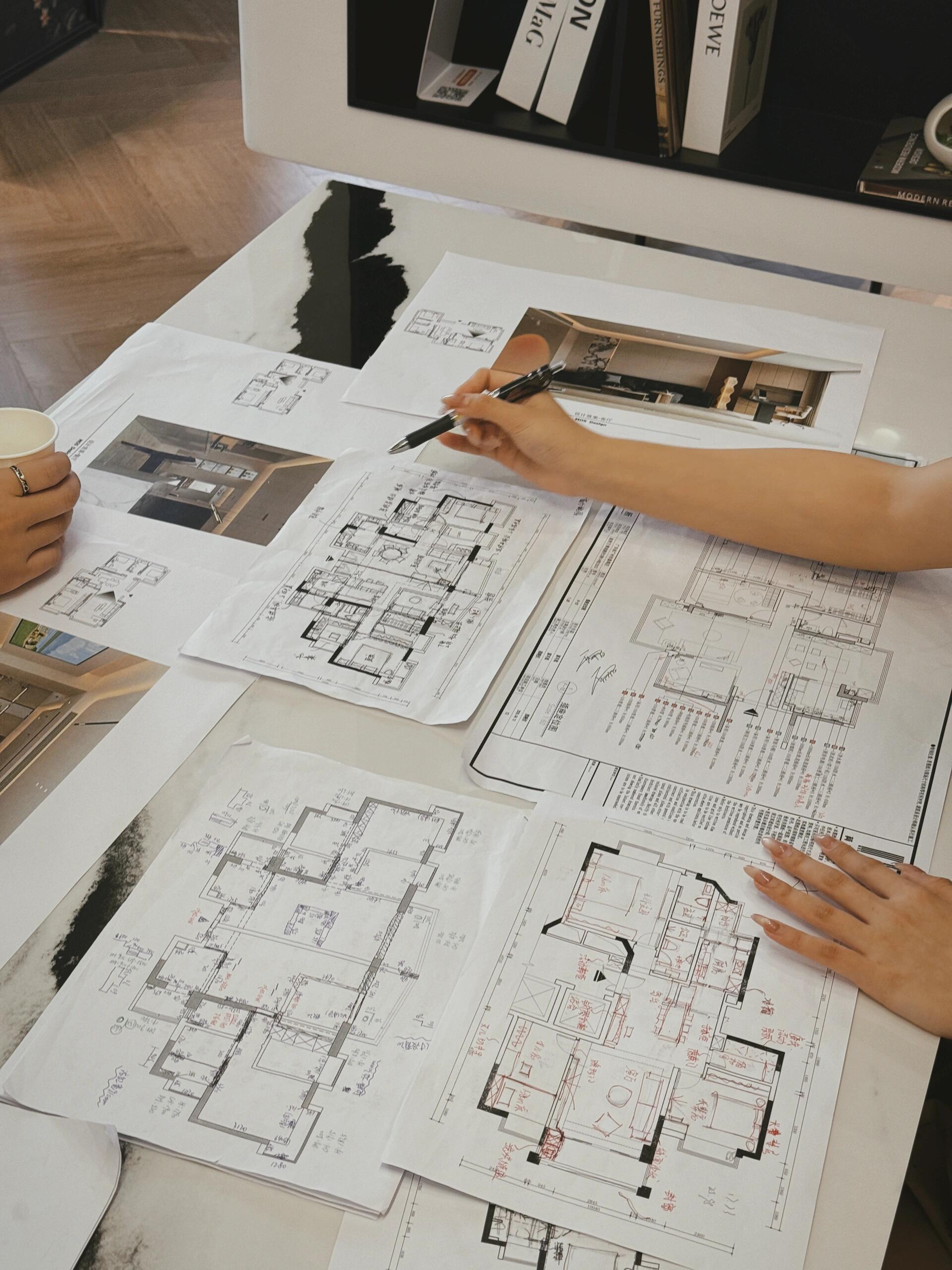 Design Sharing Background