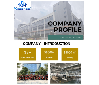 KBM Home Company Introduction