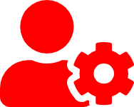 Intelligent Management Icon