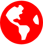 Global Service Icon