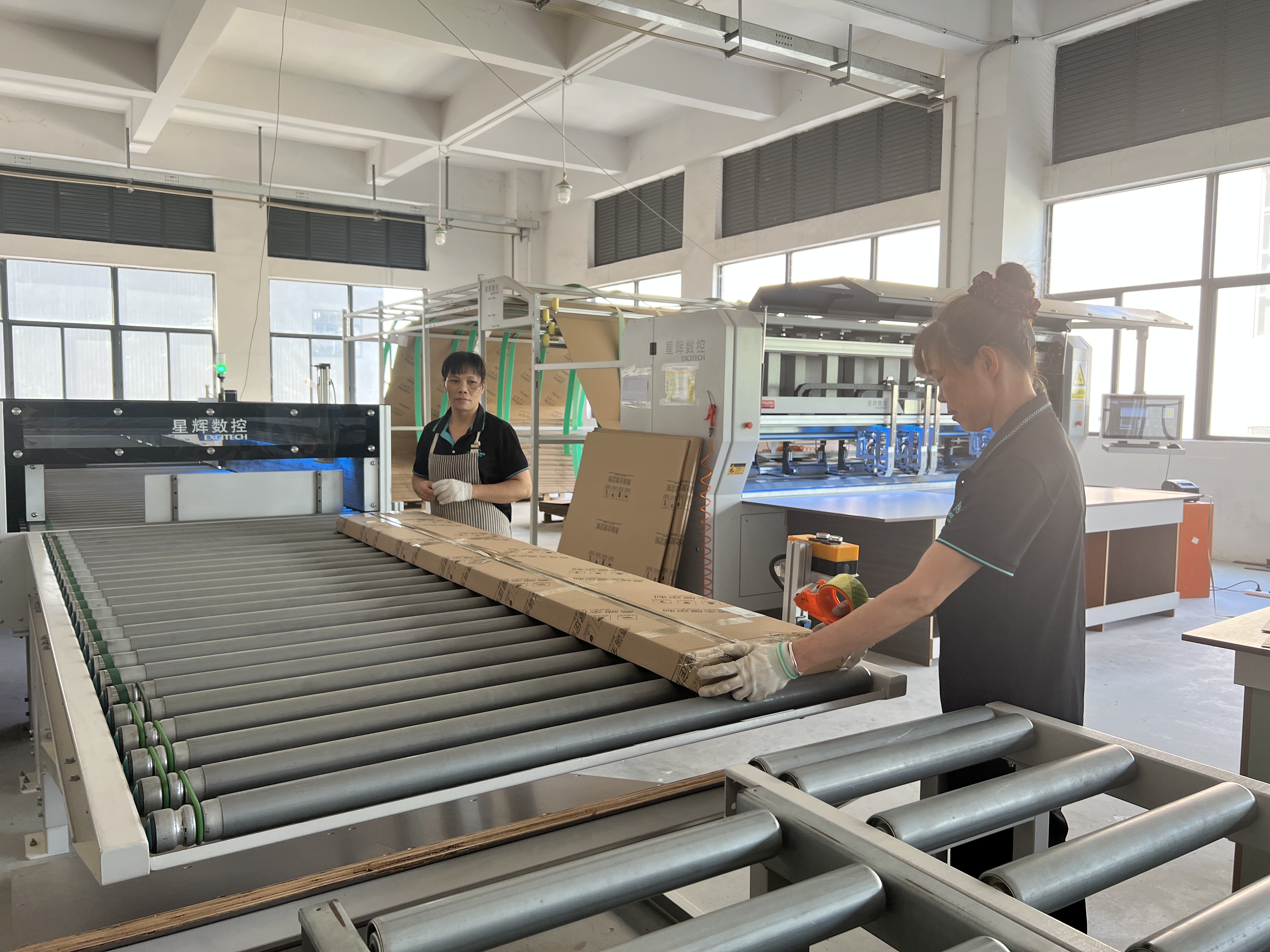 Edge Sealing Process