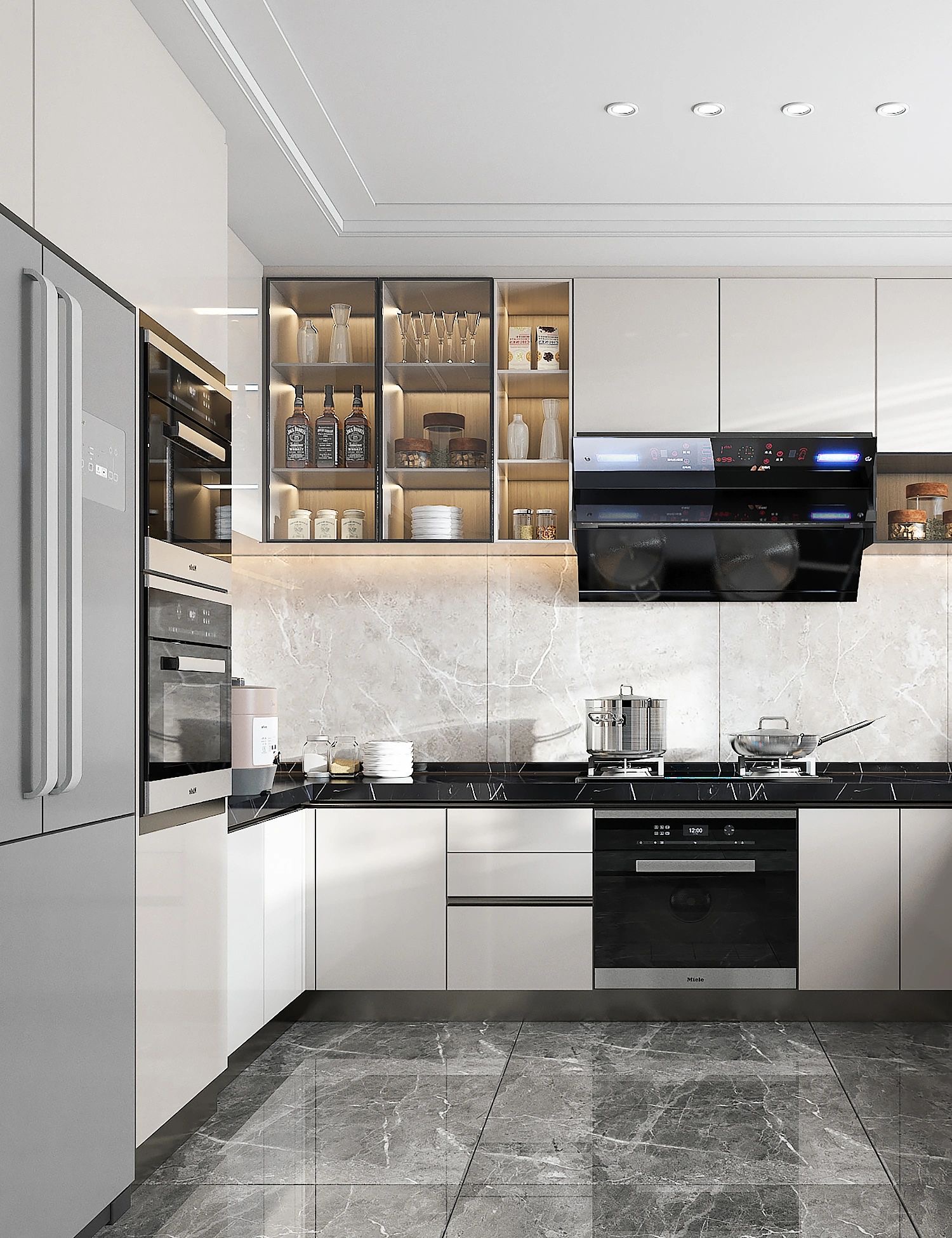 Kitchen Cabinet