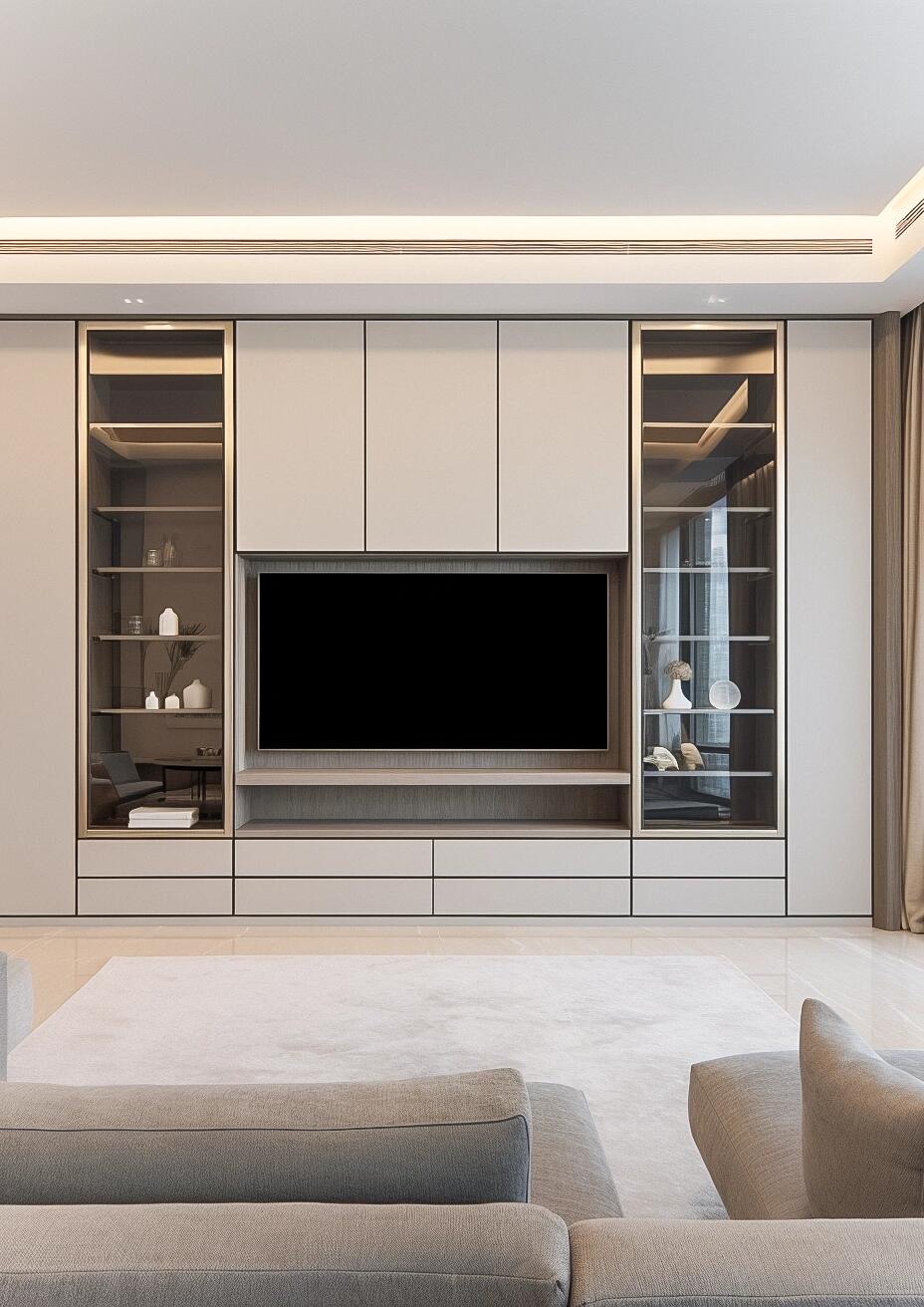 TV cabinet