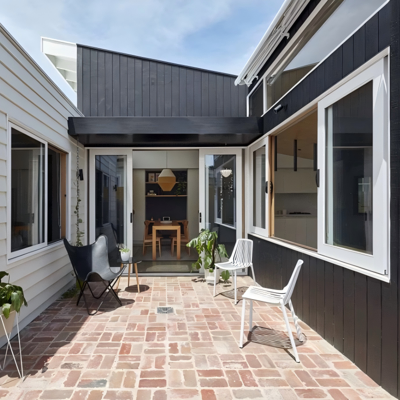 Folding Door