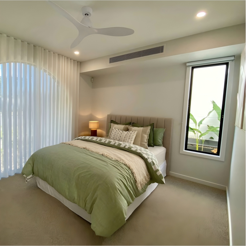 Glass Louver Window